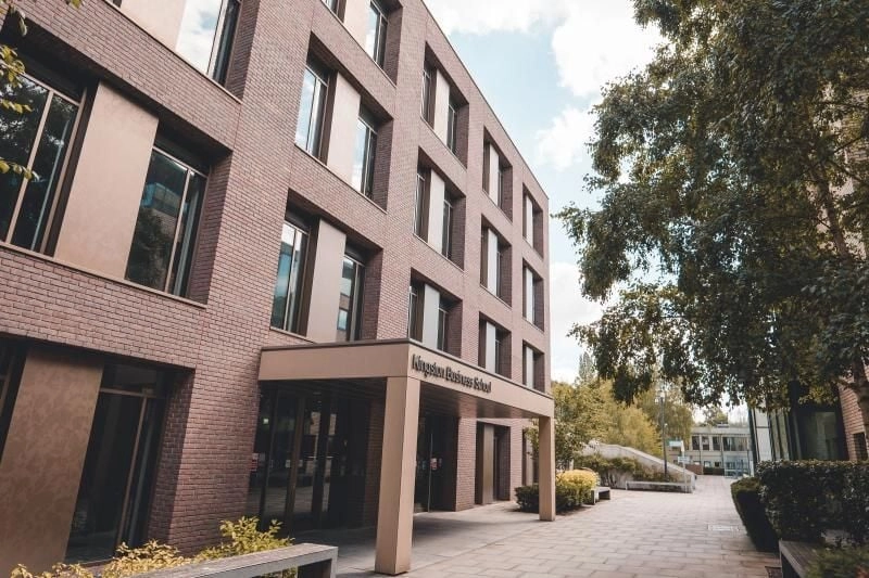 Kingston College