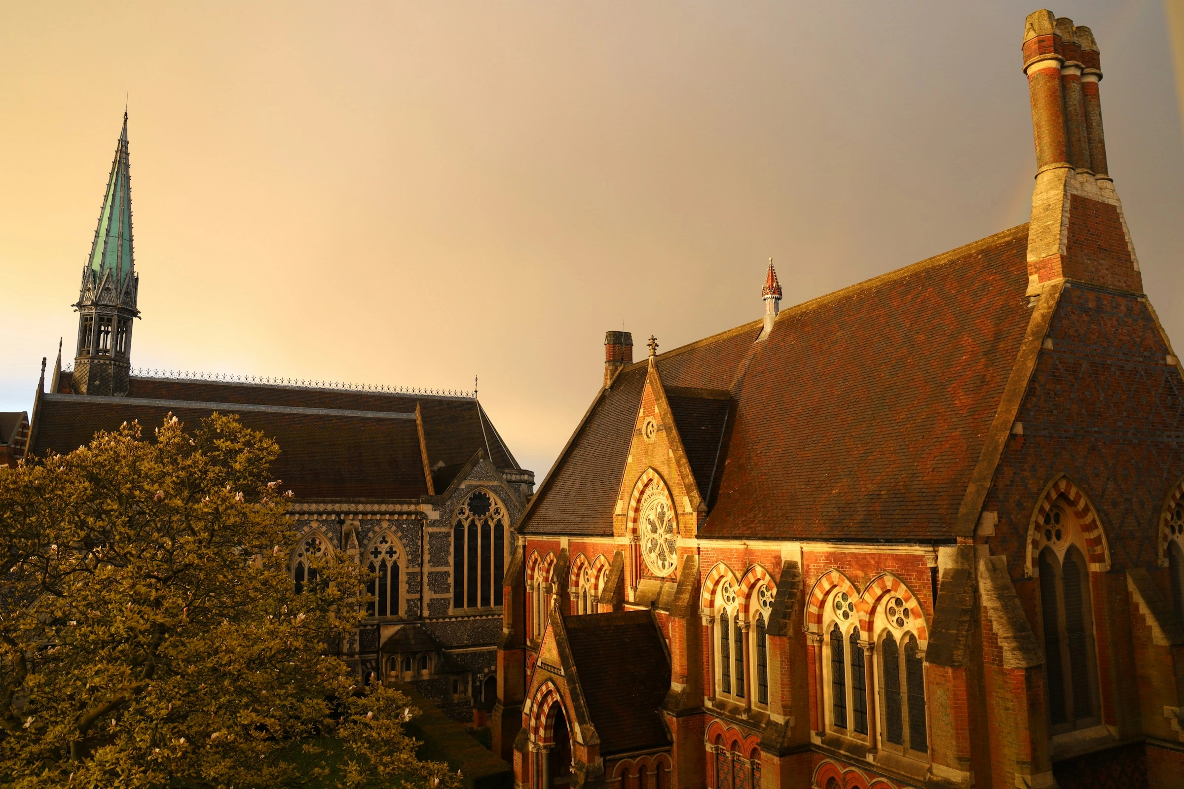Harrow Campus