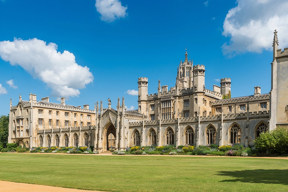 St. John College