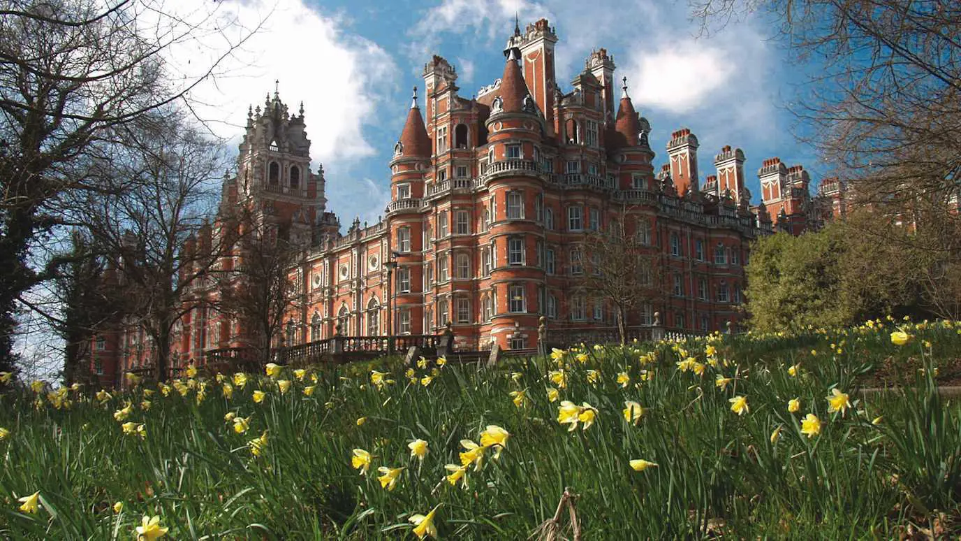Royal Holloway Campus