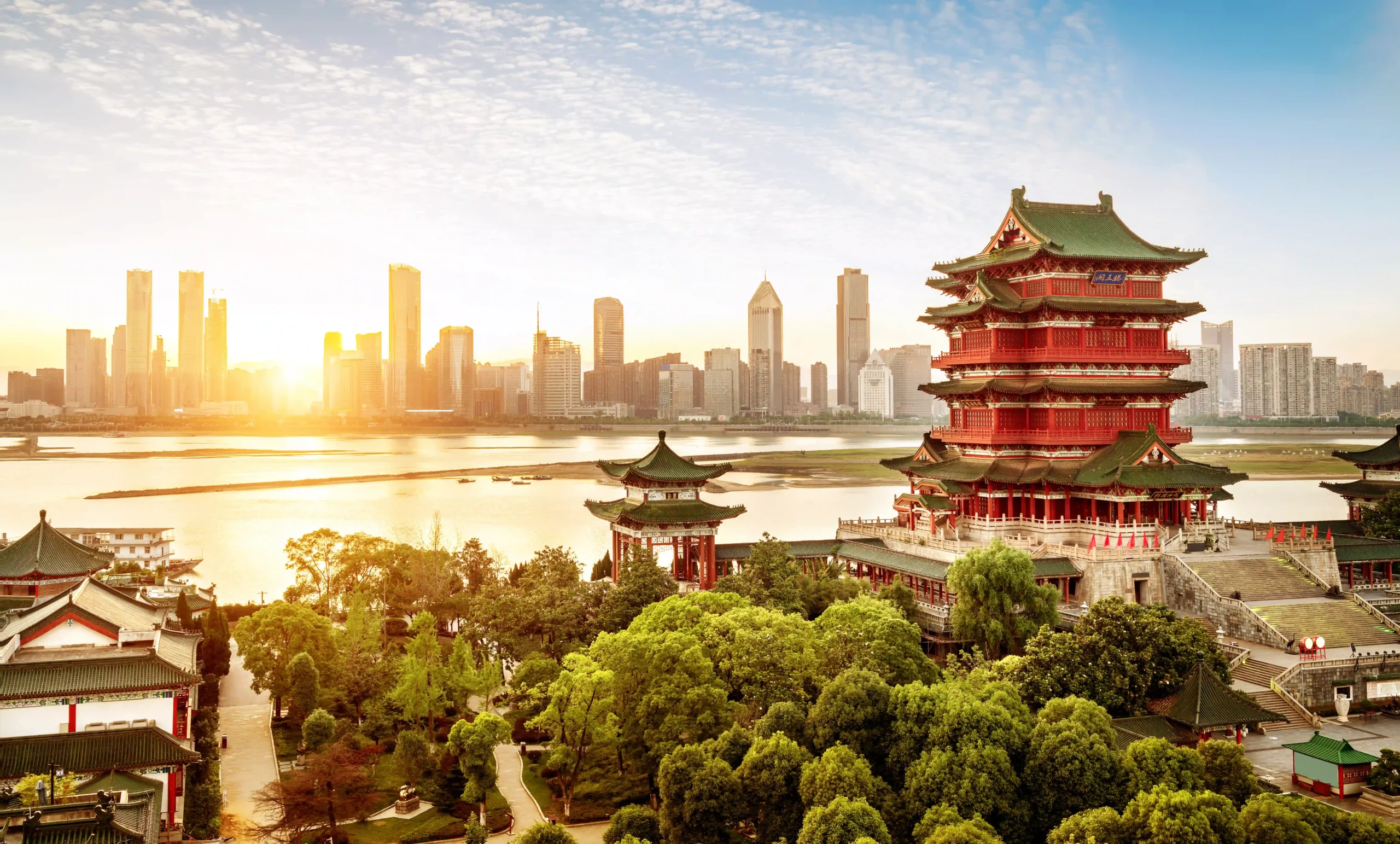 Exchange – Cina