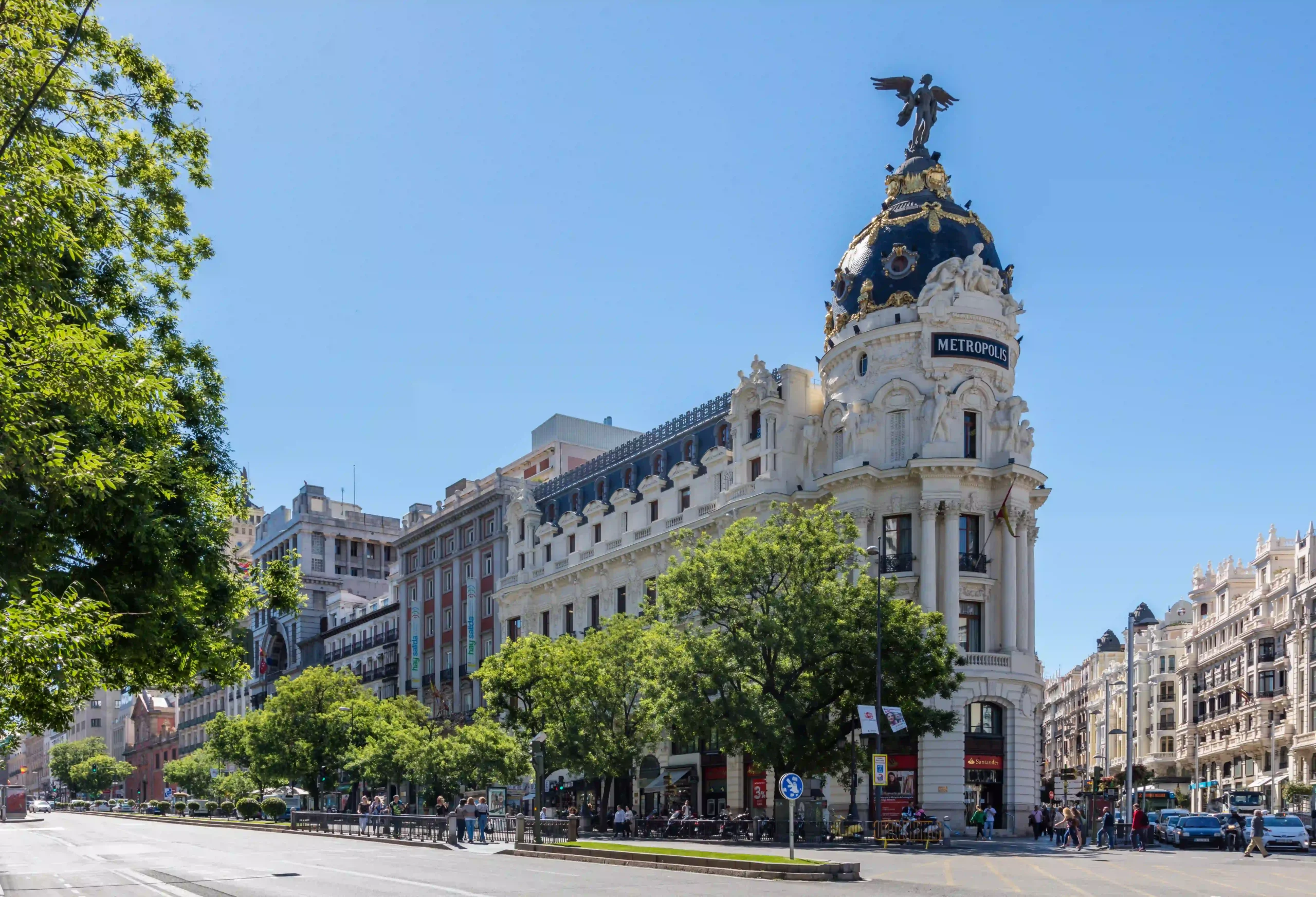 Scuola Enforex Madrid