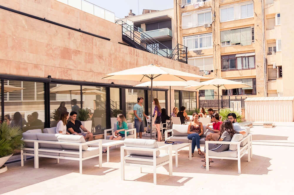 Scuola Enforex Barcelona