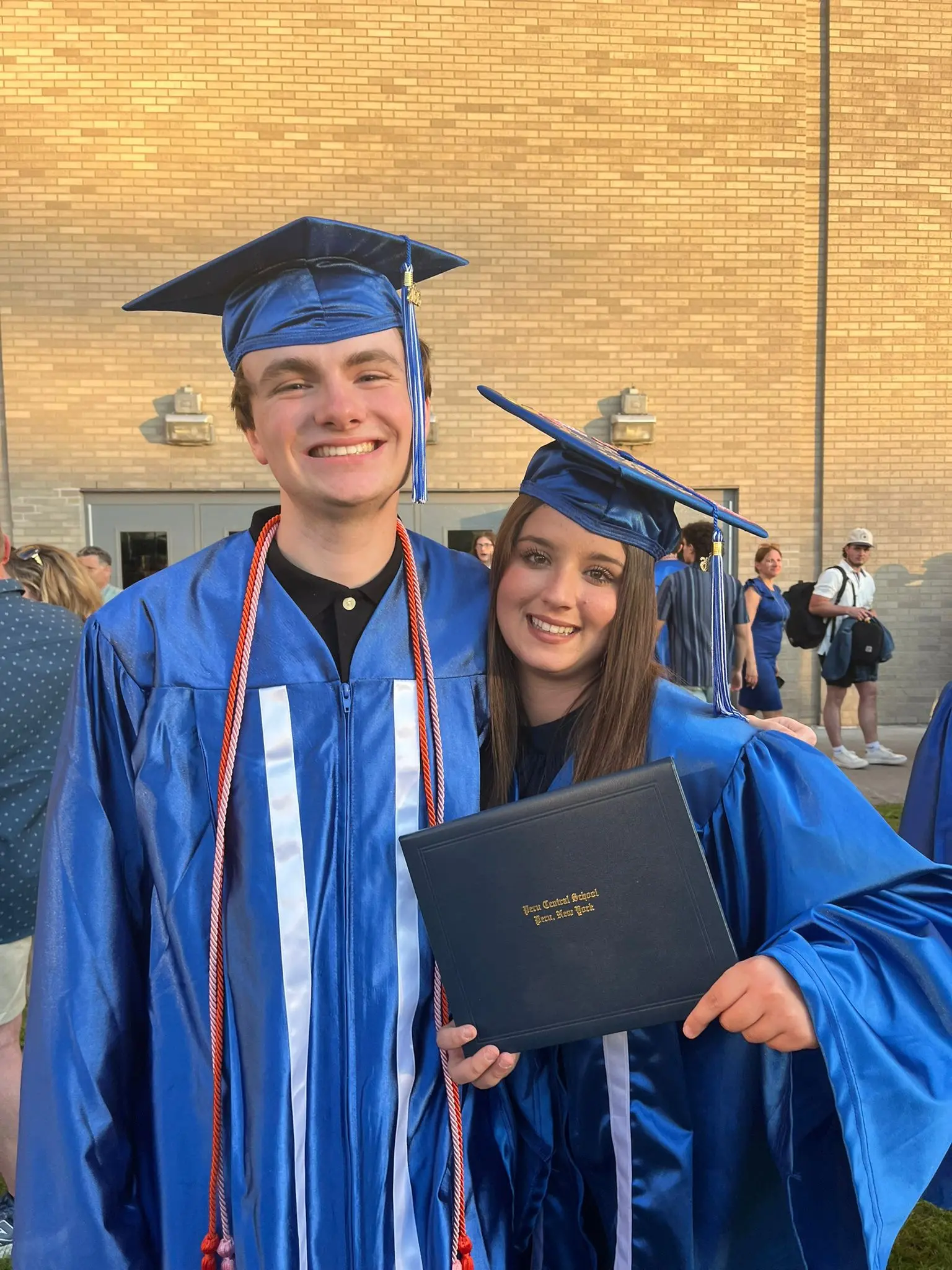 High School Graduation