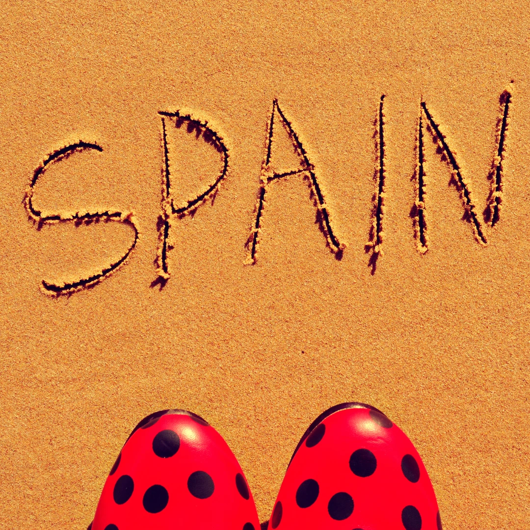 Spagna Anno Estero