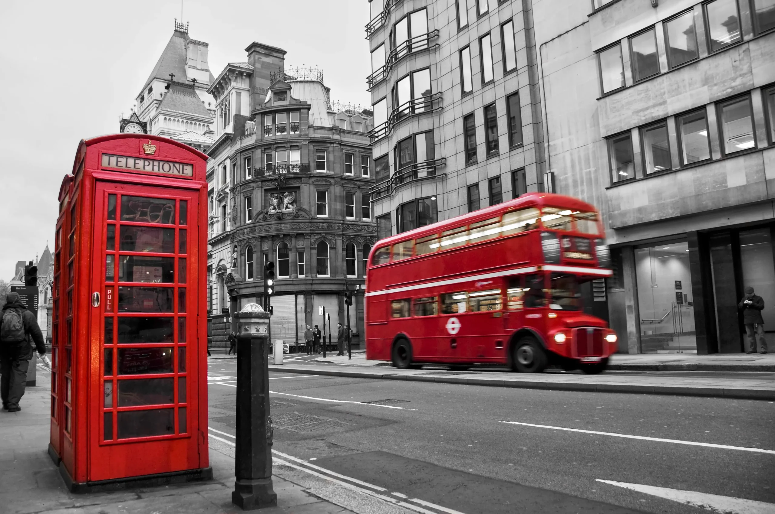 Welcome Camp a Londra