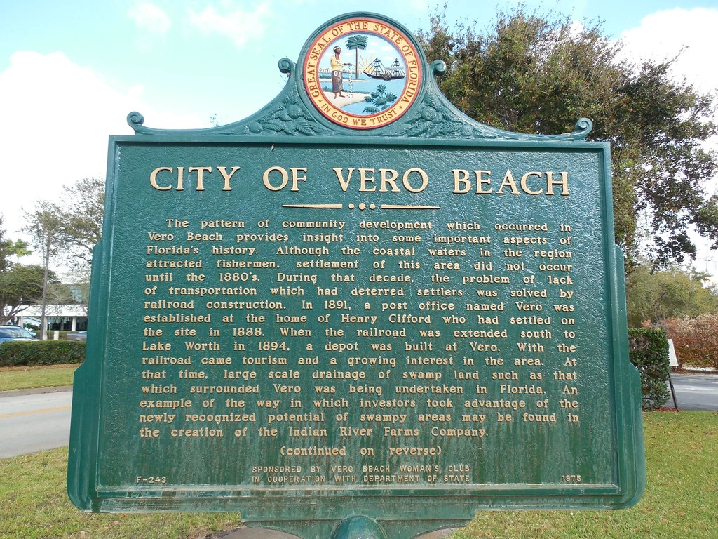 Indian River Vero Beach
