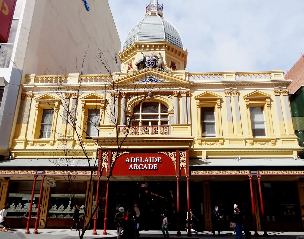 METROPOLITAN SOUTH AUSTRALIA
