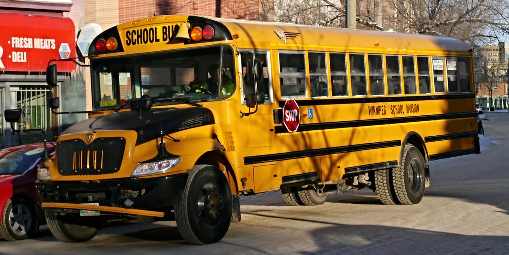 Winnipeg School District