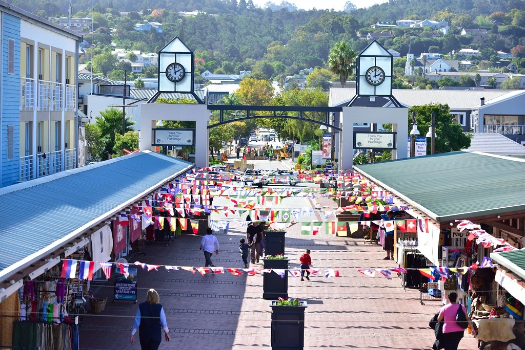 Knysna_waterfront OAKHILL HIGH SCHOOL