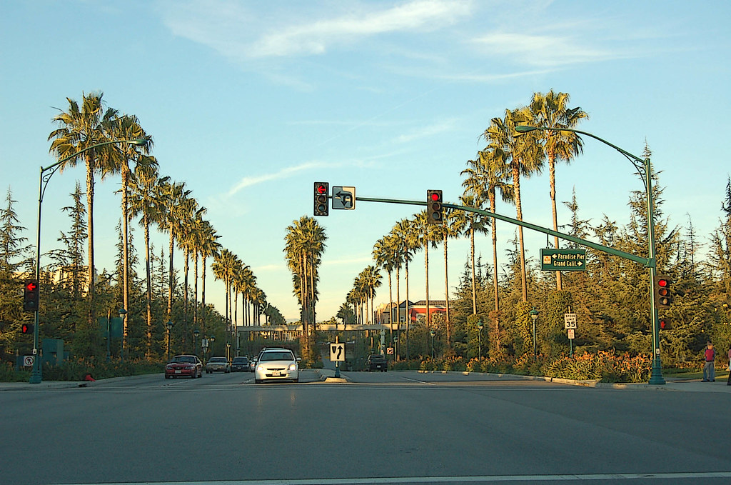 Anaheim Anno Estero