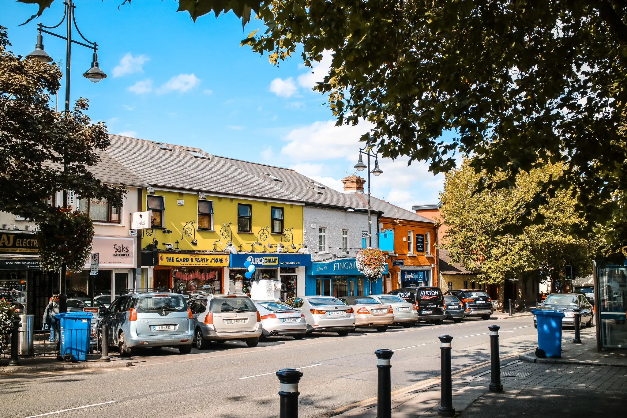 St. Finian's Community College