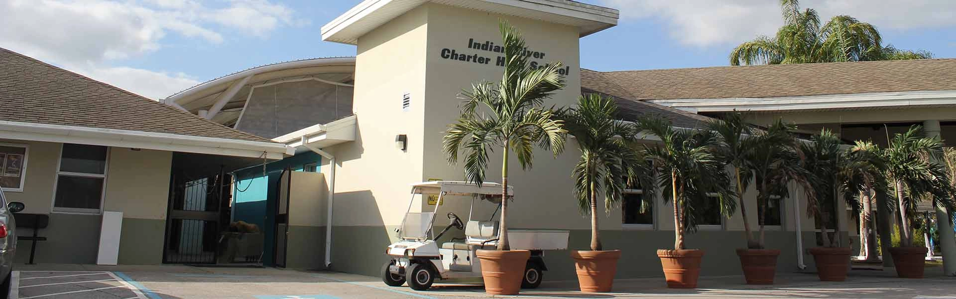 Indian River Charter High School
