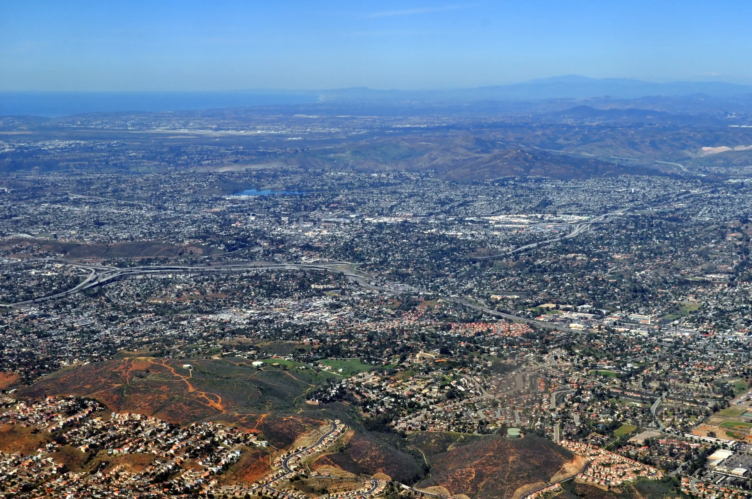 GROSSMONT UNION SCHOOL _ El cajon