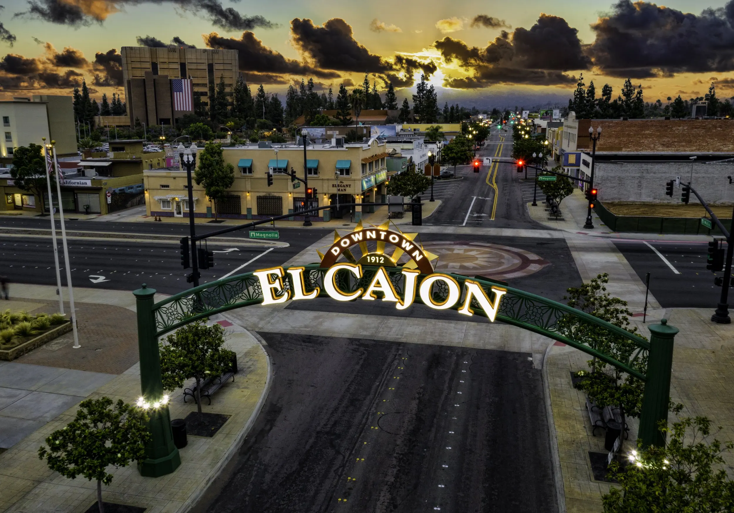 GROSSMONT UNION SCHOOL _ El cajon