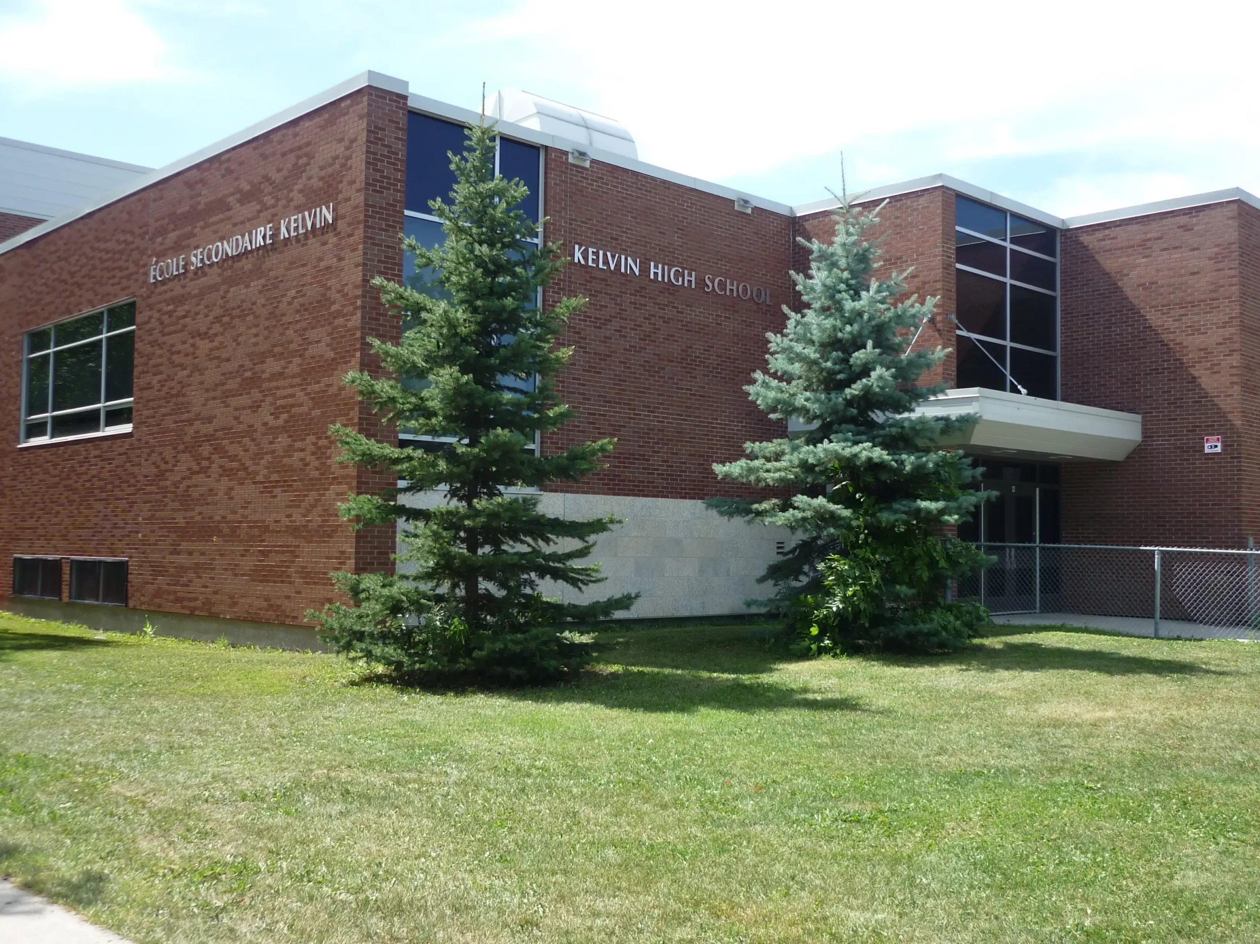 Winnipeg School District