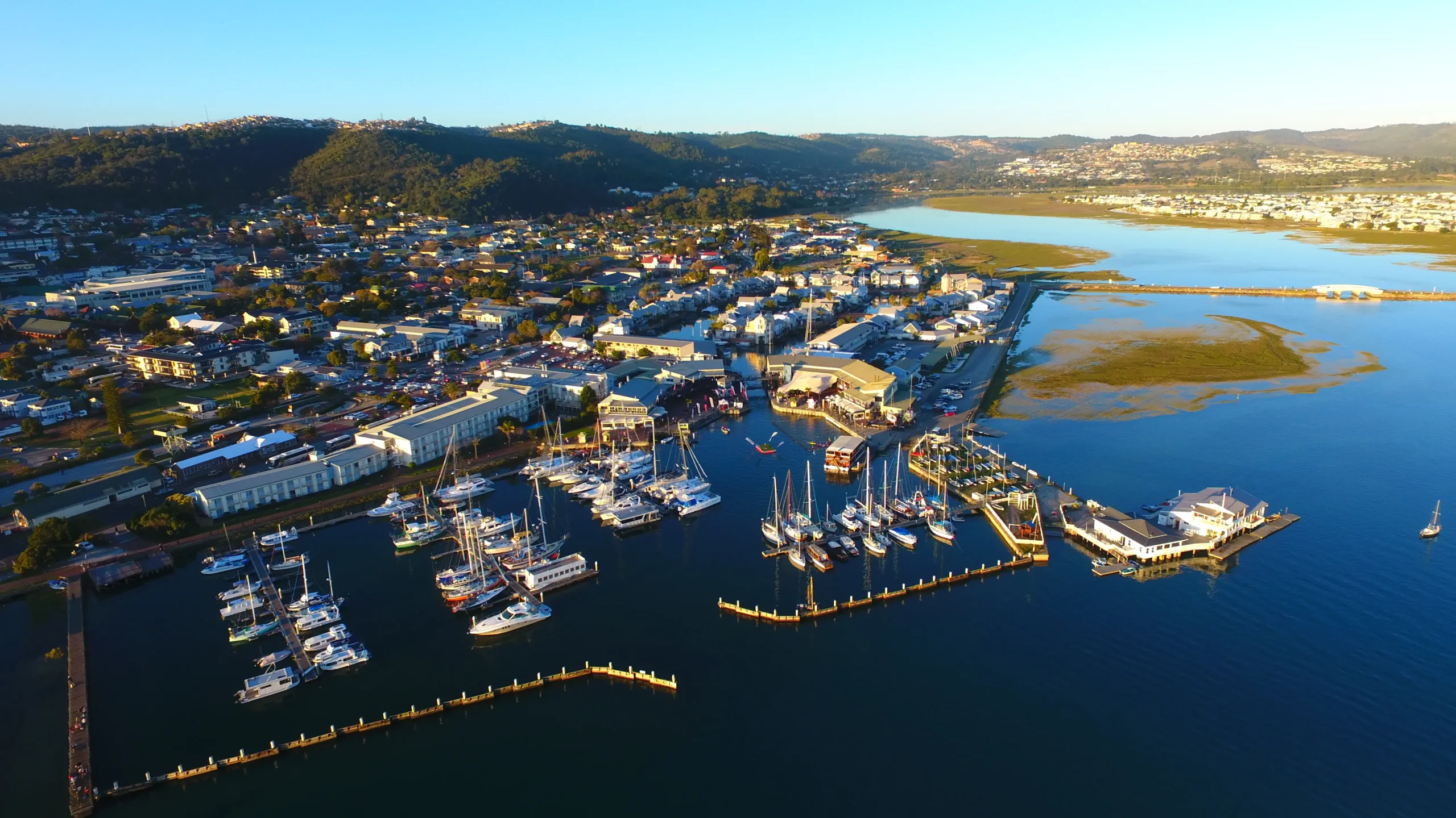 Knysna_waterfront OAKHILL HIGH SCHOOL