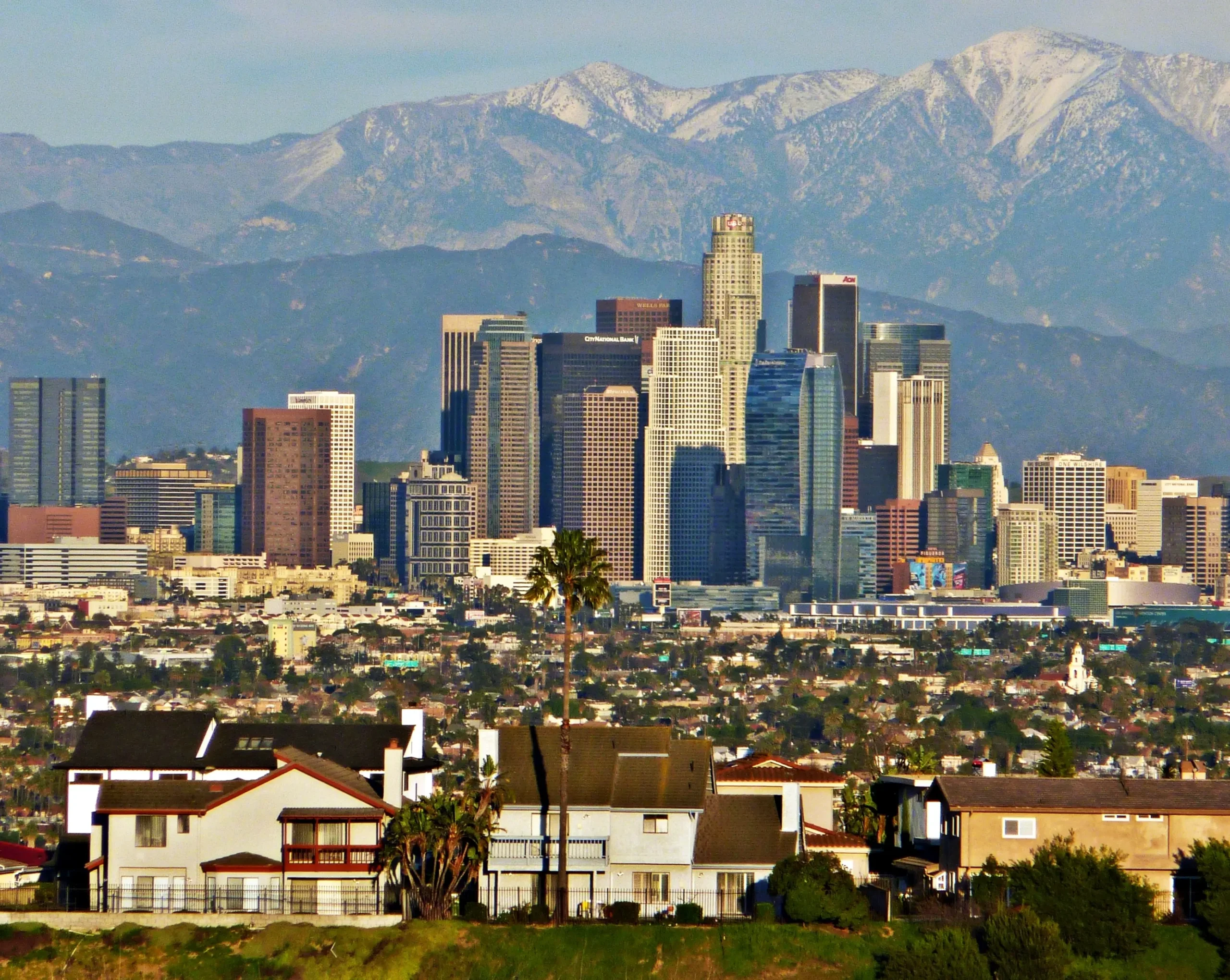 El Camino Real Los_Angeles
