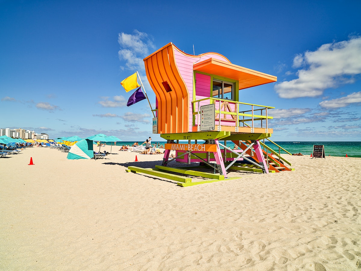 Miami Dade Anno all'estero