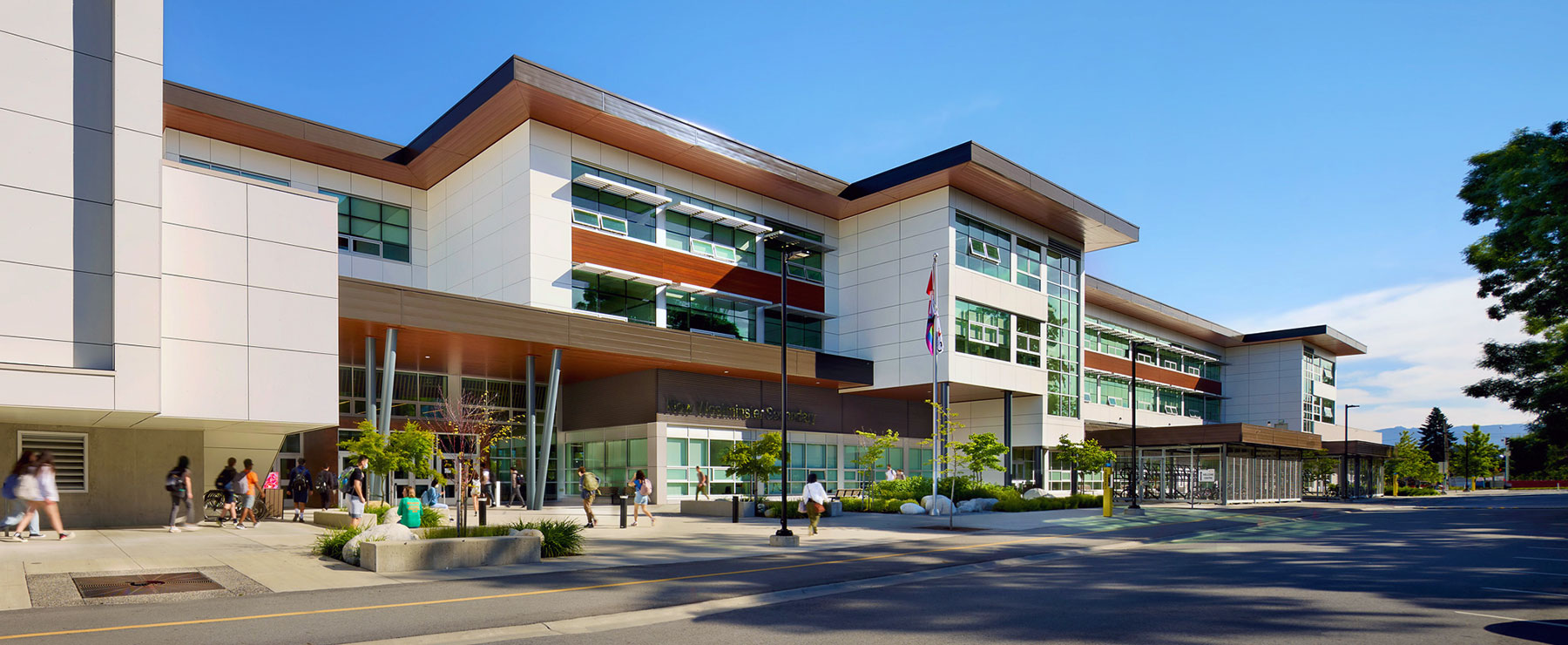 New Westminster School District