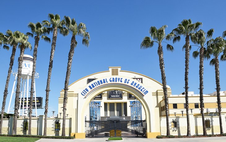 Anaheim Anno Estero