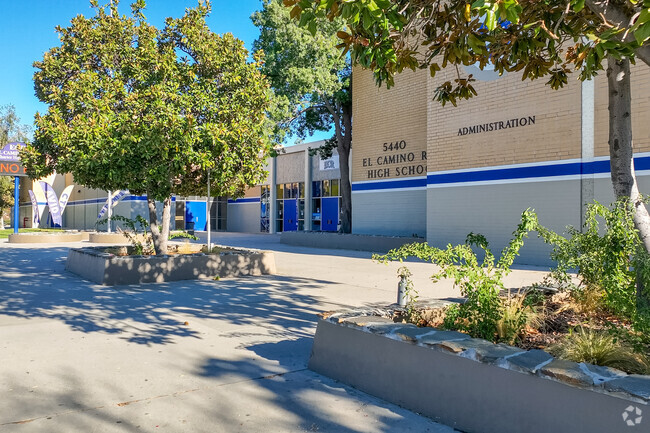 El-Camino Real Charter High School