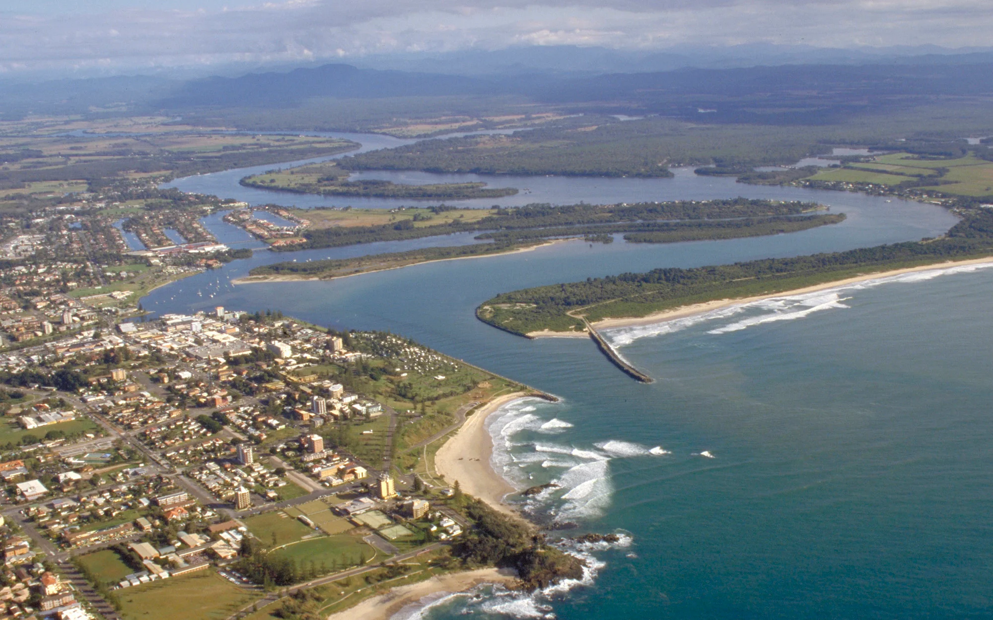 REGIONAL FAR NORTH COAST