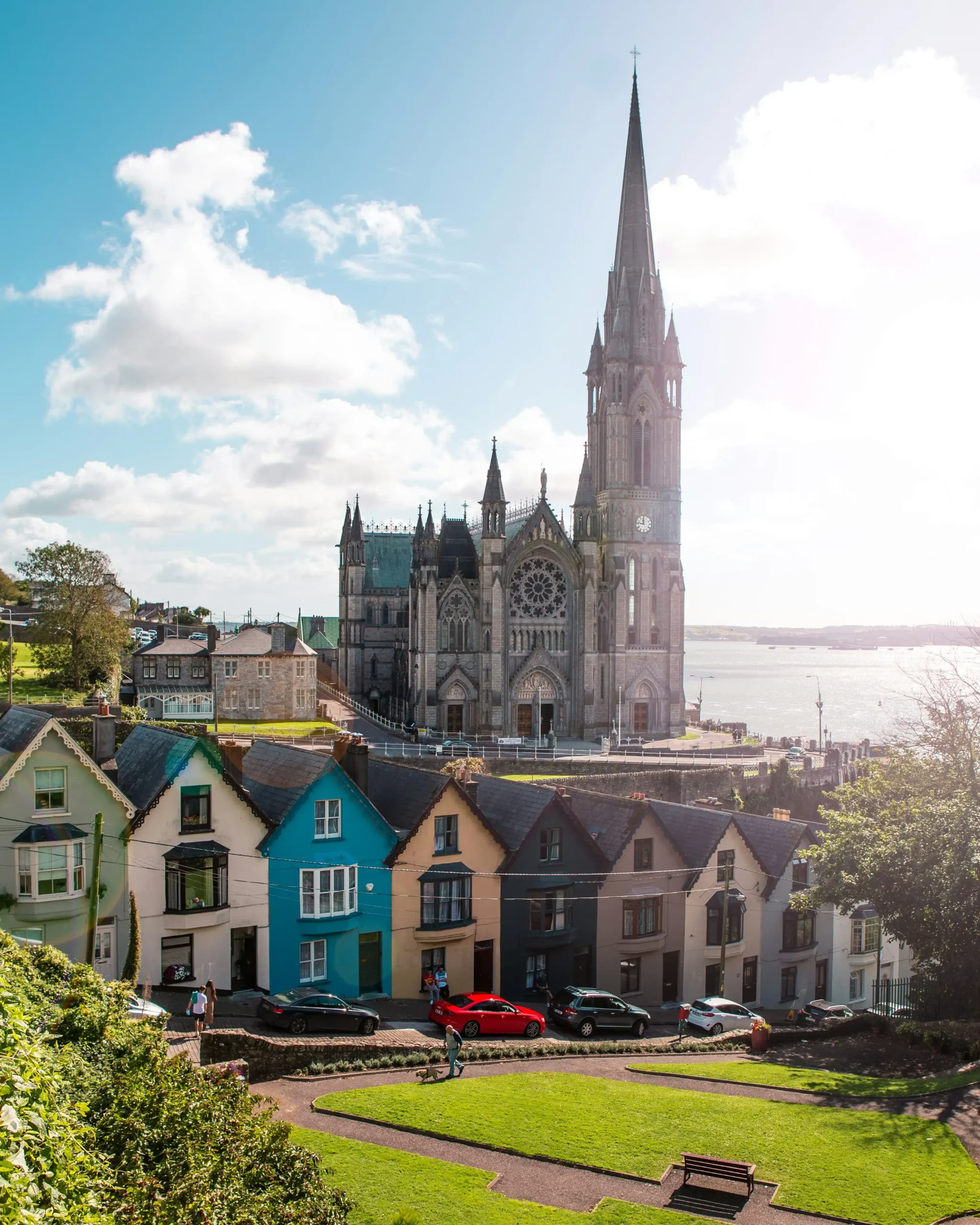 Colaiste Cork Irlanda