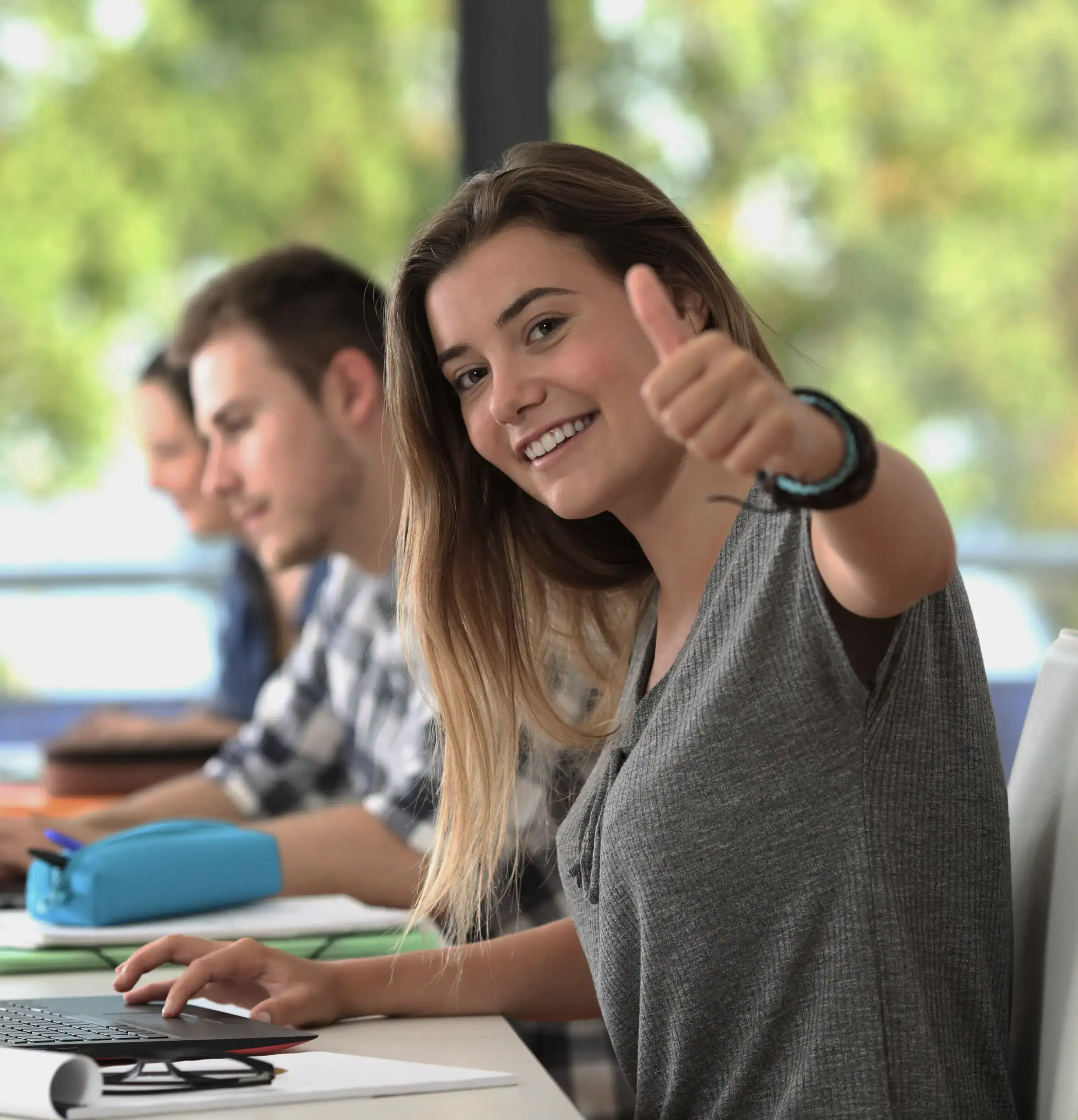 Corso di inglese “blended” incluso