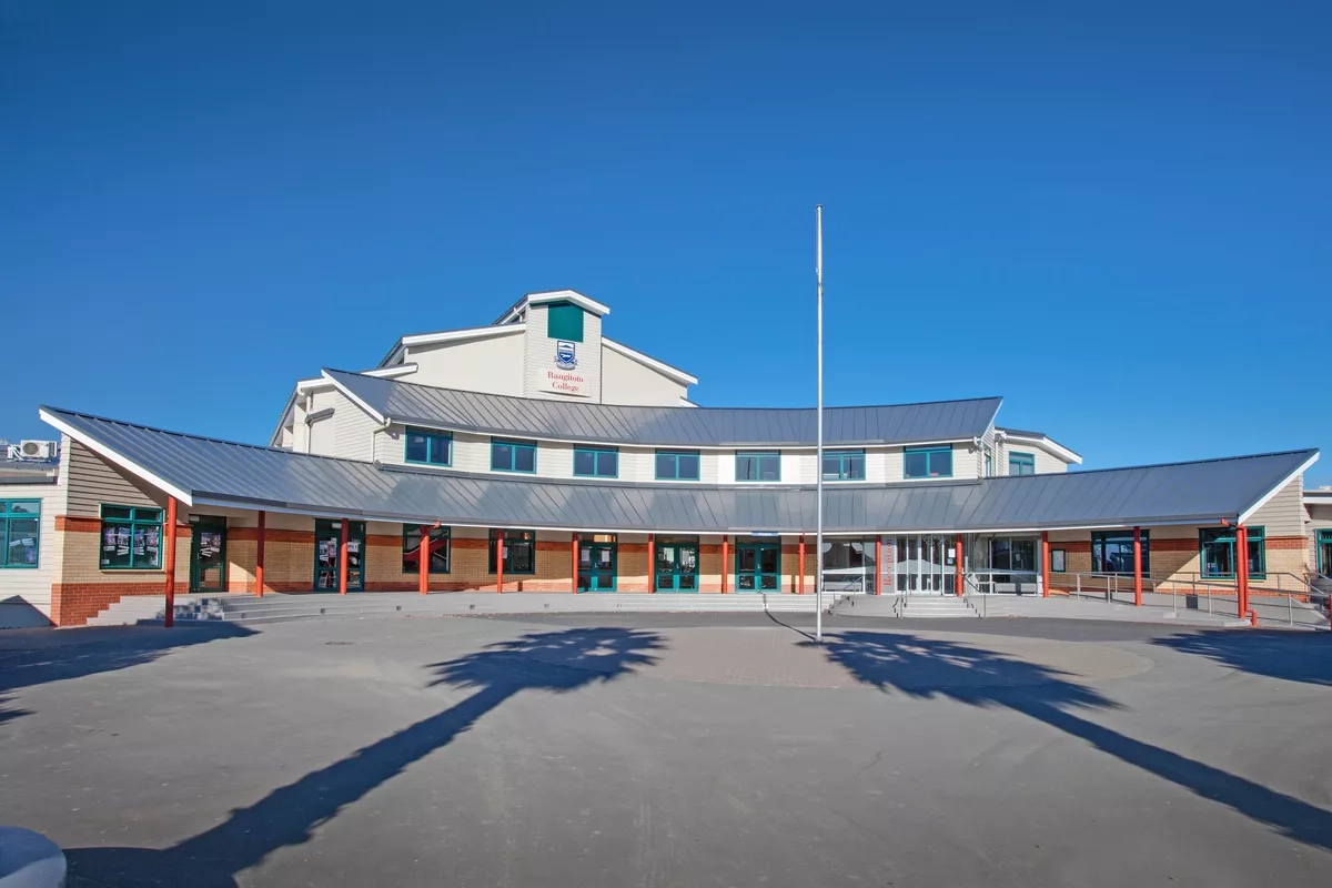 Rangitoto College