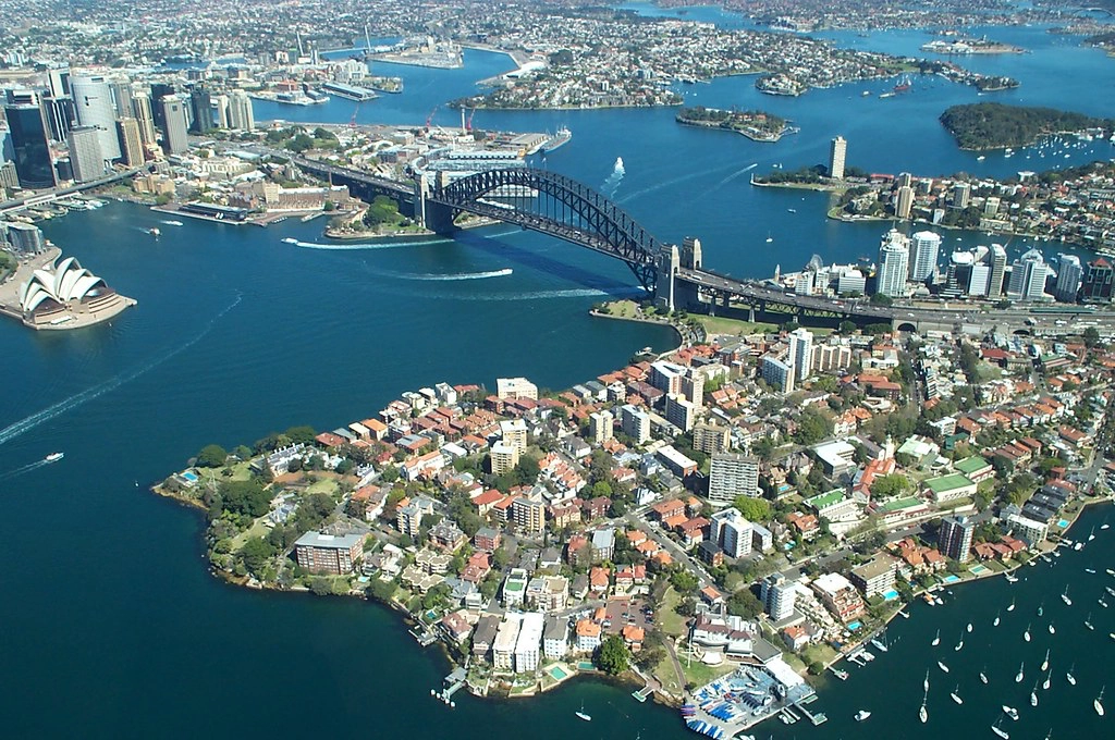 METROPOLITAN SYDNEY