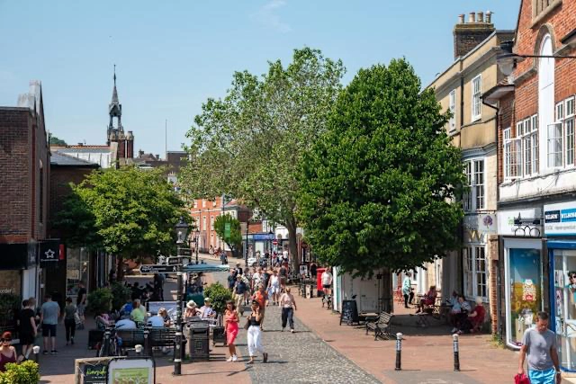 EAST SUSSEX - LEWES CAMPUS