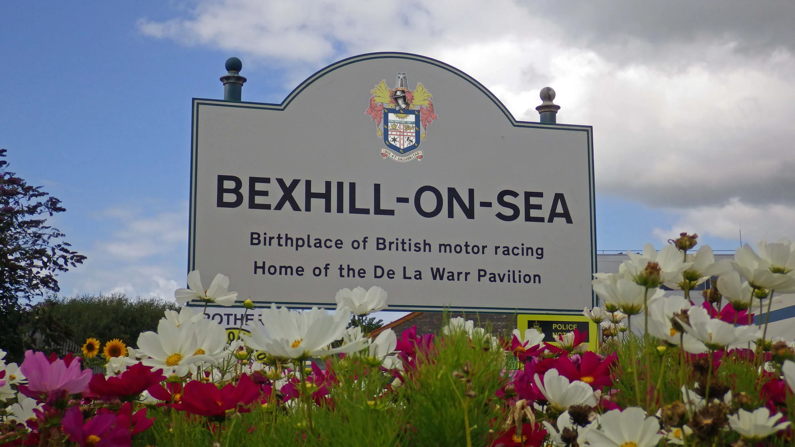 BEXHILL COLLEGE