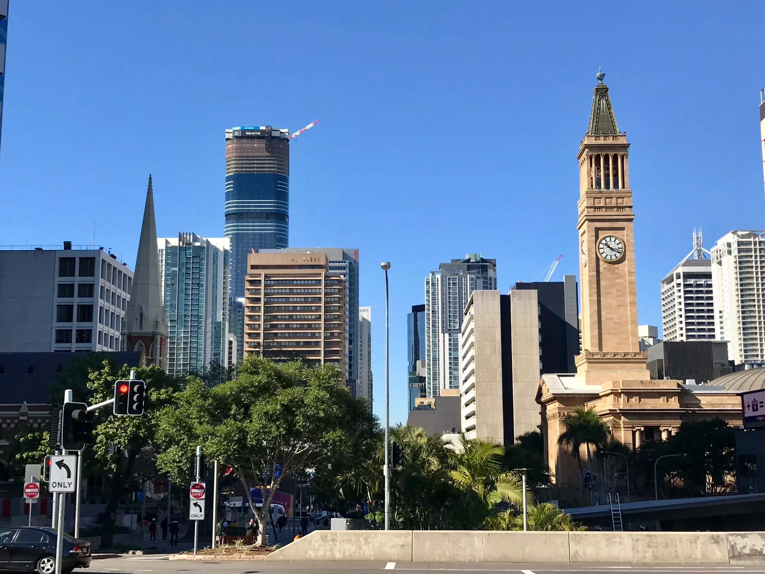 METROPOLITAN QUEENSLAND
