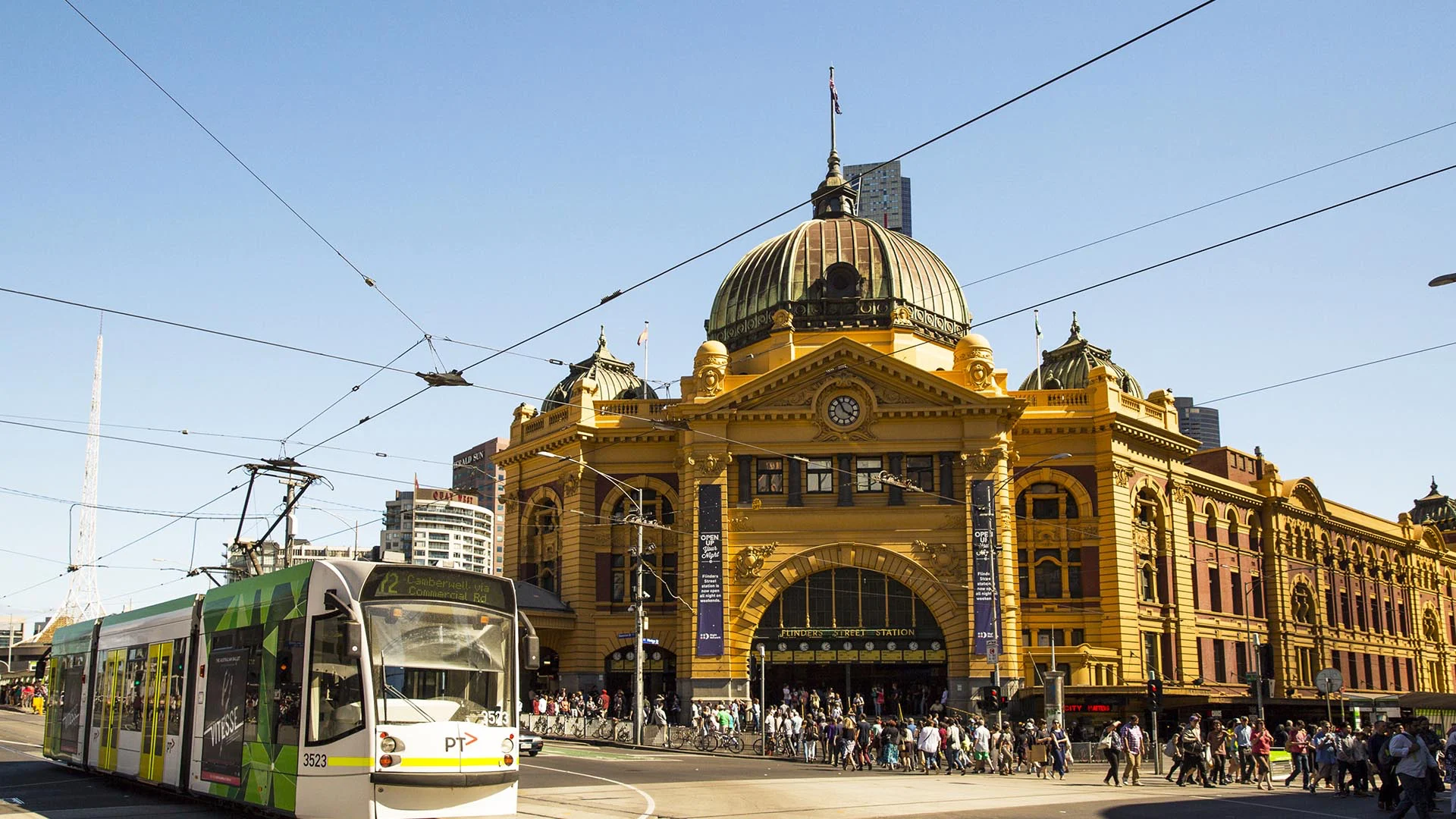 REGIONAL VICTORIA