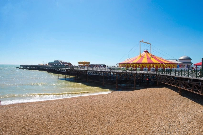 EAST SUSSEX - HASTINGS CAMPUS