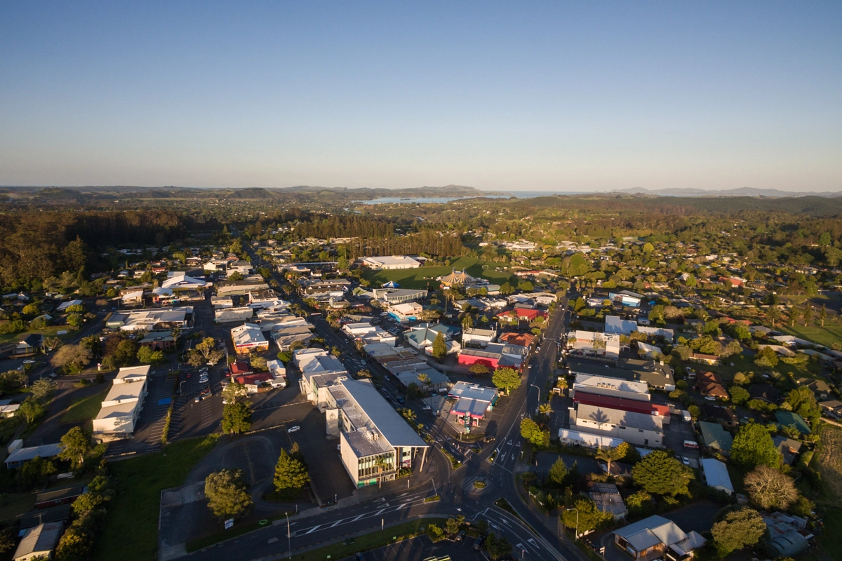 KERIKERI HIGH SCHOOL