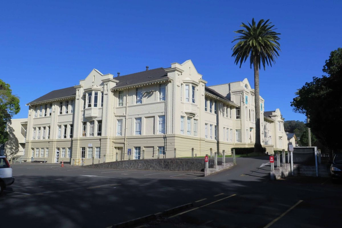 Mount Albert Grammar School