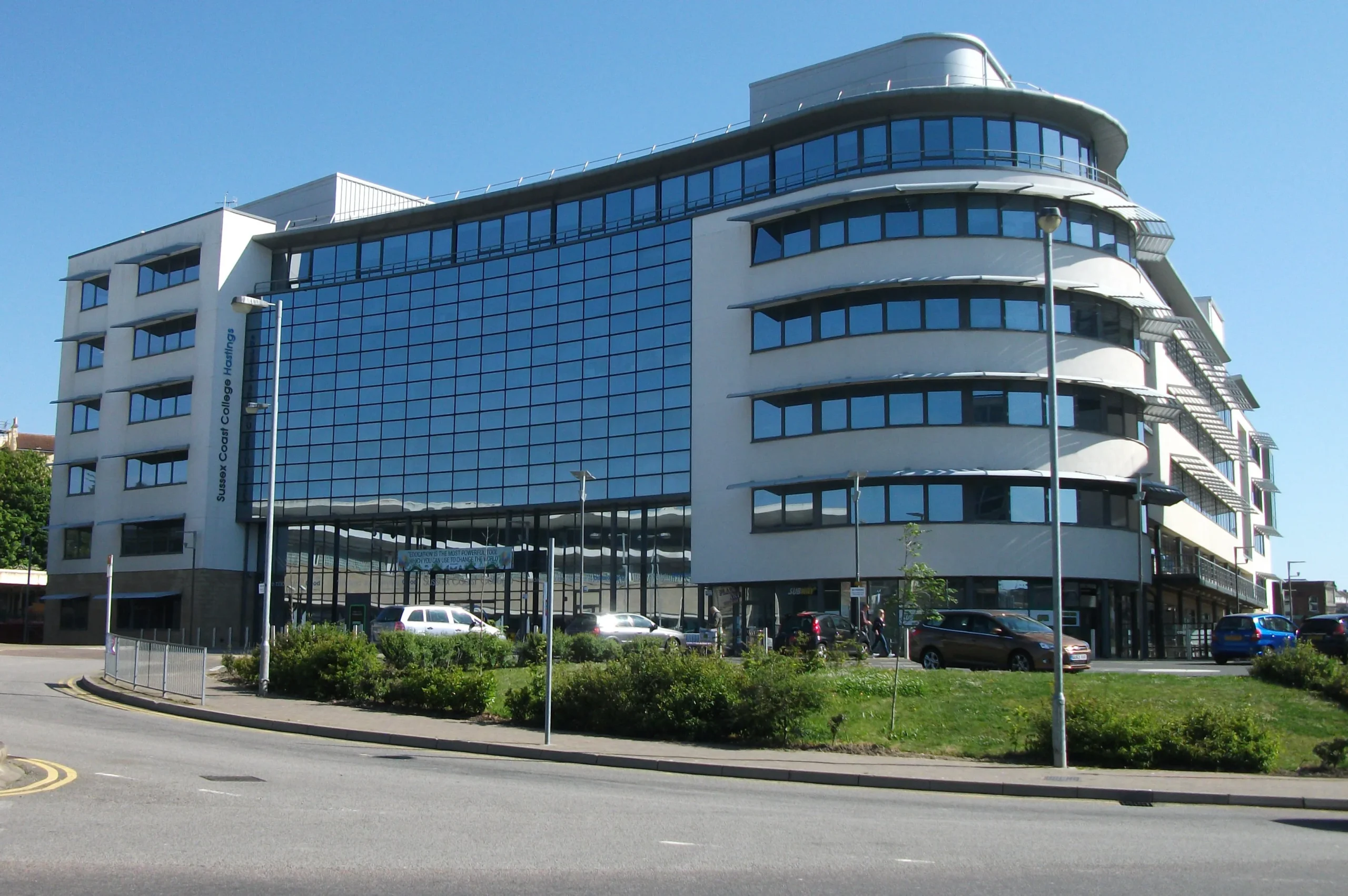 East Sussex College – Hastings Campus