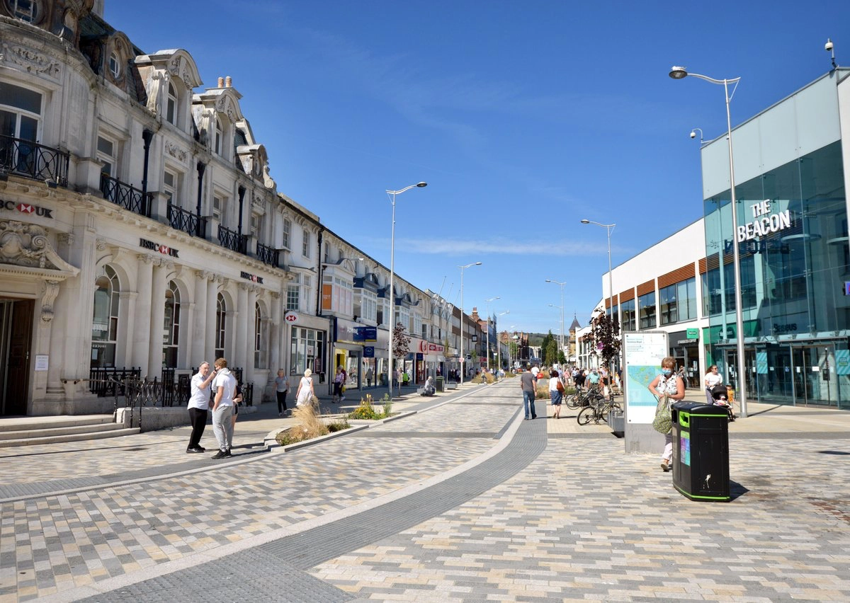 EAST SUSSEX - EASTBOURNE CAMPUS