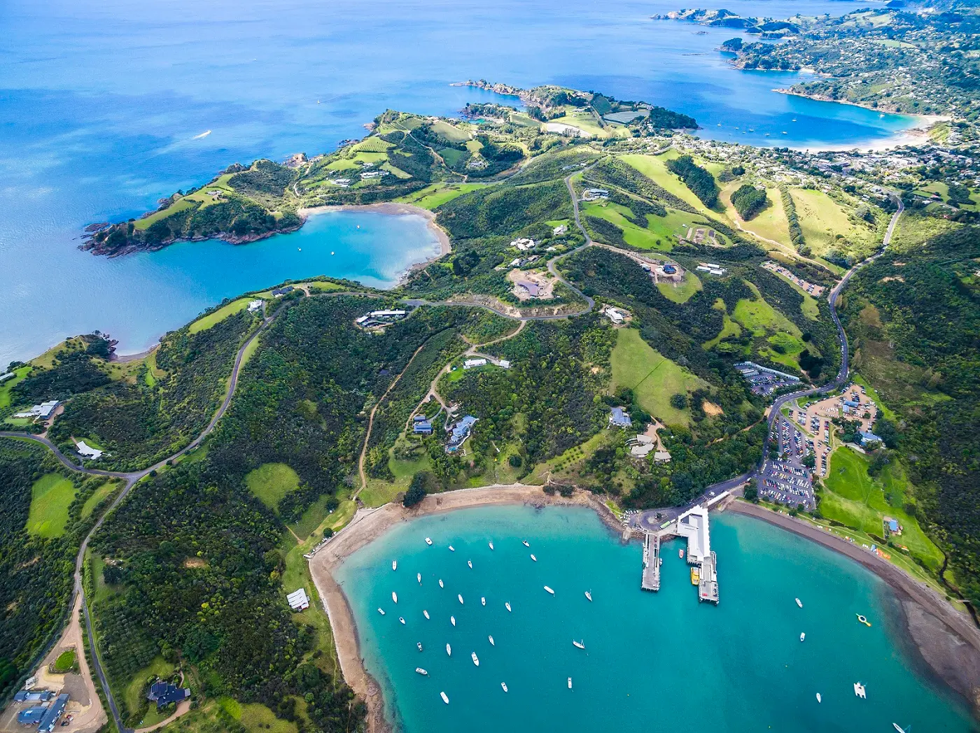 WAIHEKE HIGH SCHOOL