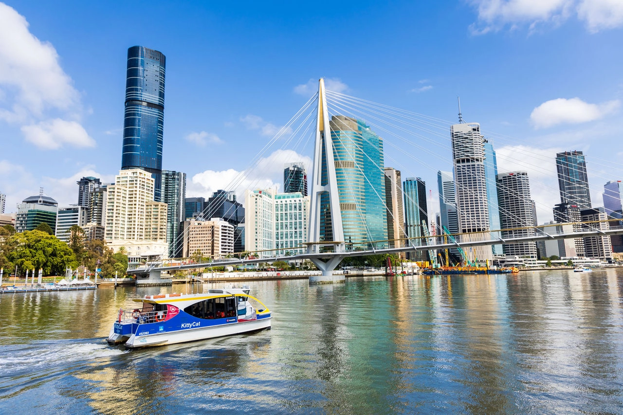 METROPOLITAN QUEENSLAND