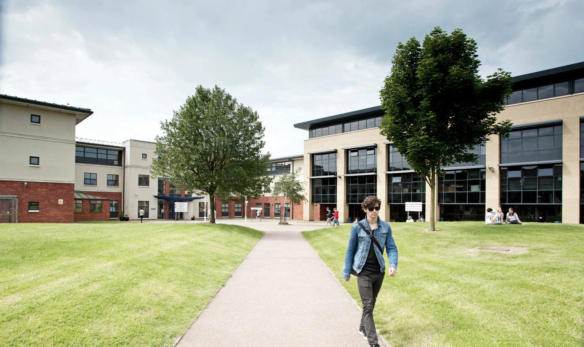 East Sussex College – Eastbourne Campus