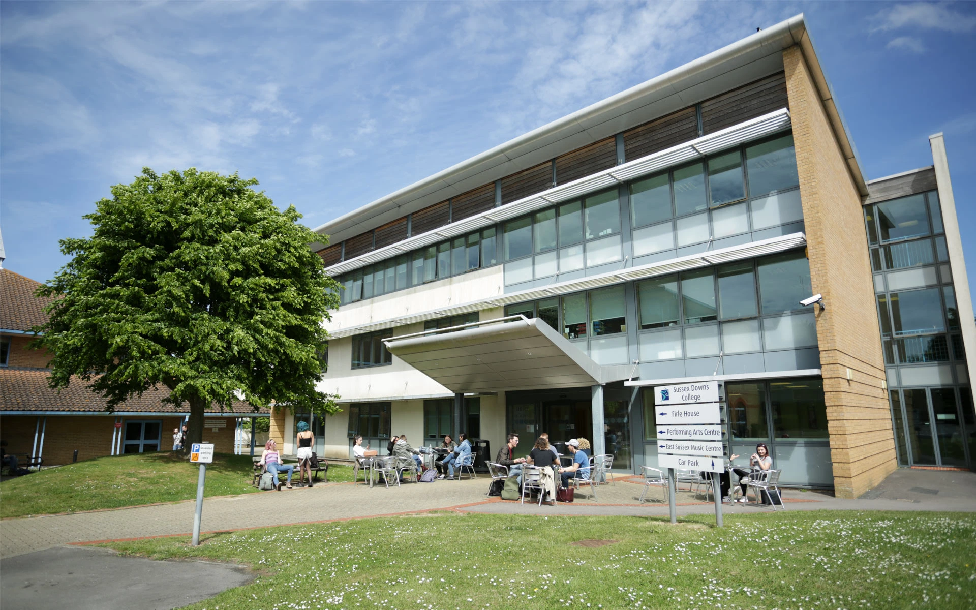 East Sussex College – Lewes Campus