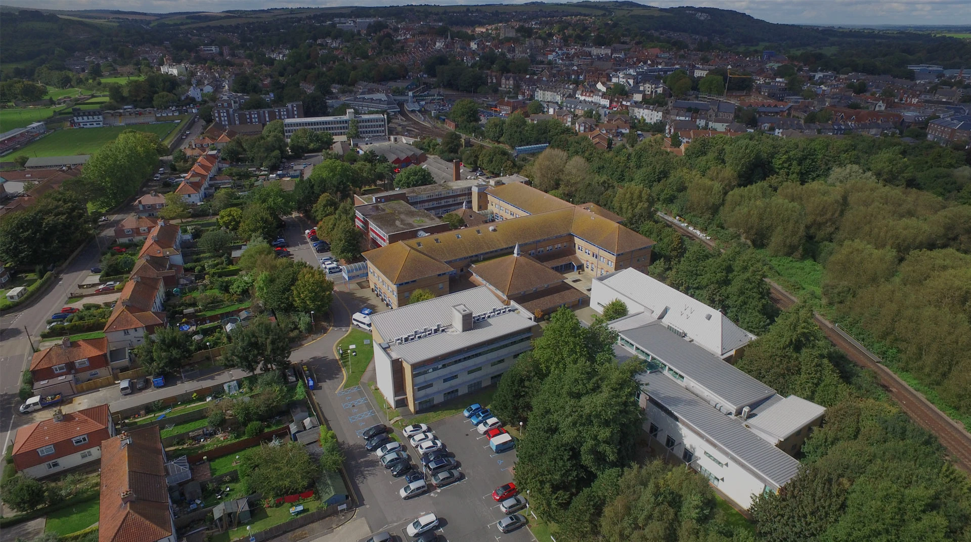EAST SUSSEX - LEWES CAMPUS