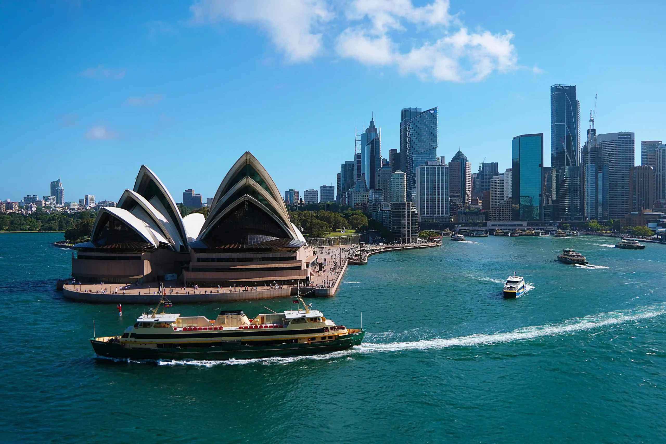 METROPOLITAN SYDNEY