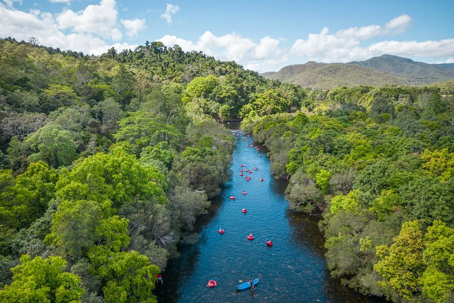 REGIONAL QUEENSLAND