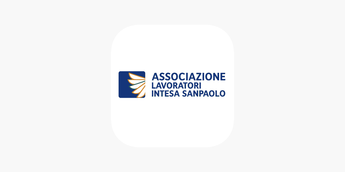 Logo dell'Associazione Lavoratori Intesa Sanpaolo