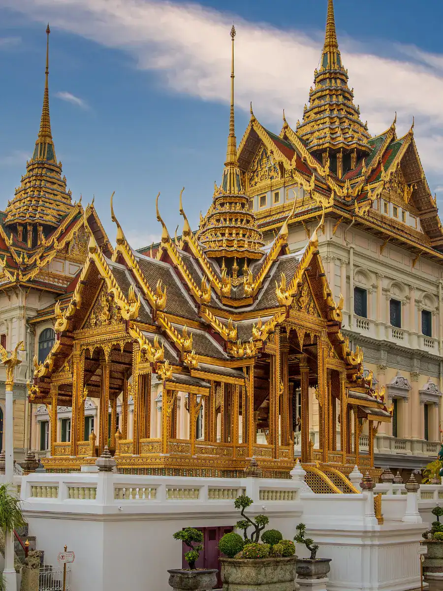 Welcome Camp a Bangkok