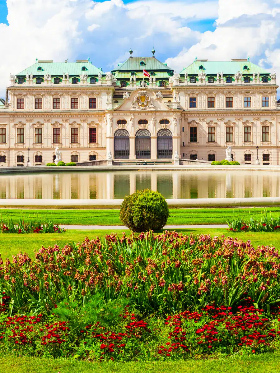 Welcome Camp a Vienna